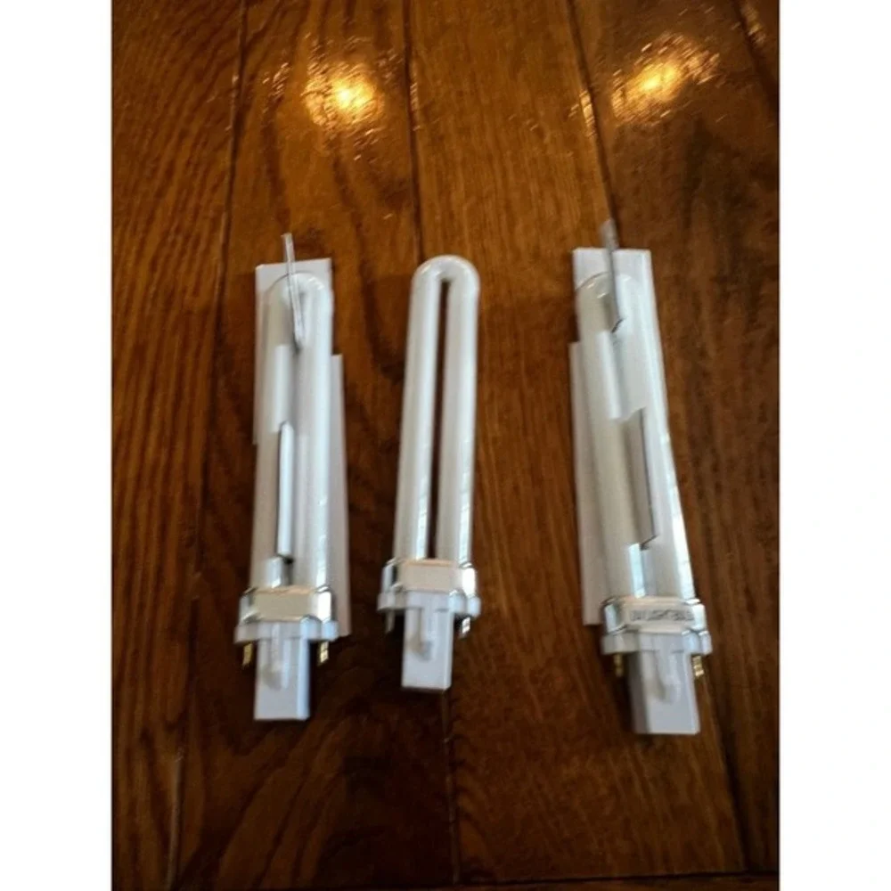 3 Pack 9W Bug Zapper Replacement‎ Bulbs Compatible with Dynatrap light bulbs